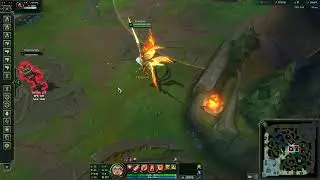 Kayle Animation Reference for artist