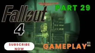 Fallout 4 Gameplay Part 29