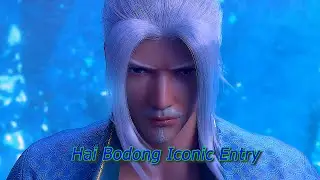 Ice Emperor Hai Bodong Iconic Entry Attitude 😈😈😈[BTTH]