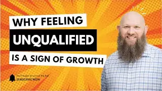 Imposter Syndrome: Why Feeling Unqualified Is a Sign of Growth