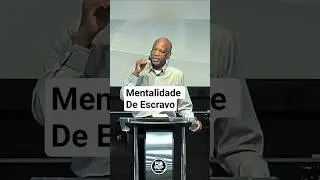 Mentalidade de Escravo. #pibcastelo #pibbonline #pastorleozao #igrejaembh