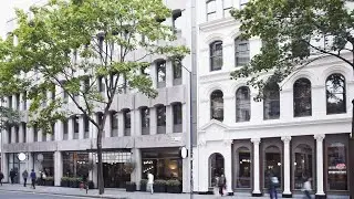 The Hoxton Holborn, London, United Kingdom | Travel With Kiara