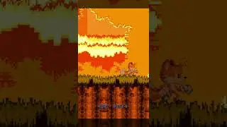 Тейлз сражается с Sonic.EXE и... #shortsfeed #shorts