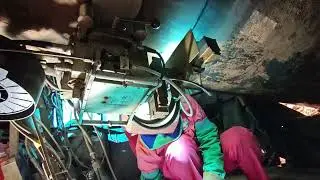 Pipeline Construction: XIONGGU Automatic Welding Machine on Sichuan-East China Gas Pipeline