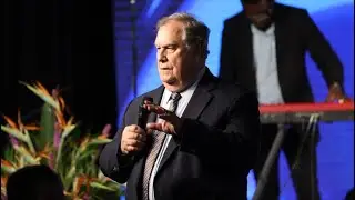 #40DaysOfGlory Night 15 with SPECIAL GUEST Dr. James Marocco!