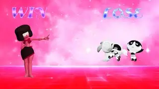 Multiversus: Garnet was Stronger Than The Powerpuff Girls