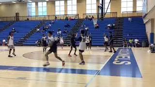 #TeamWillie vs #TeamBryce (Resolution Boys 2021) - March 28, 2021