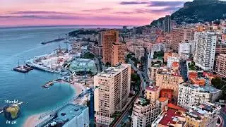 Monte Carlo NON &Egrave; REALE 🤯 | Il Luogo Pi&ugrave; Lussuoso del Mondo in 4K