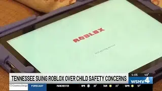 Tennessee suing Roblox over alleged &lsquo;child safety misrepresentations&rsquo;
