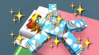 Me Too - Meghan Trainor Roblox Music Video