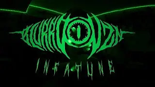 Blurrd Vzn - INFATUNE [Gloving Lightshow][1C GREEN]