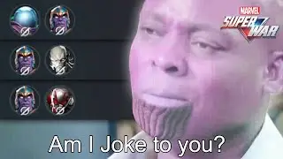 Top Clans 2020 MARVEL Super War.EXE