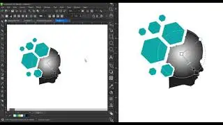 Learn corelDRAW with Ahsan Sabri