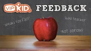 My bad review.