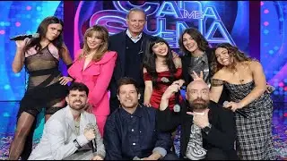 Tu Cara Me Suena 12 NOVEDADES TCMS 12