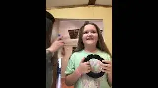 Get ready with me - GM from the Olive fam