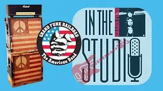 Grand Funk Railroad Interview Redbeard (In The Studio)