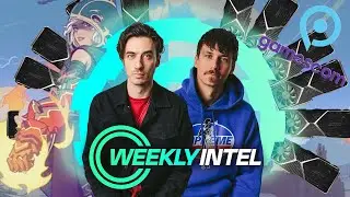 Gamescom 2020, New NVIDIA Graphics cards and Tokyo Game Show Ultimo's Weekly Intel September Week 1