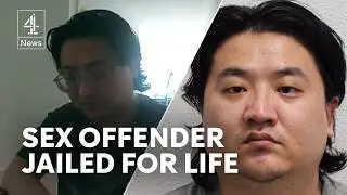 &lsquo;Prolific sex offender&rsquo; jailed for life for drugging and raping victims