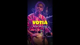 VOTIA - Mon Nasyon (live)