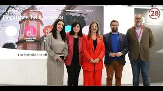 20230119  LaCarolina28  Entrevista a Yolanda Reche