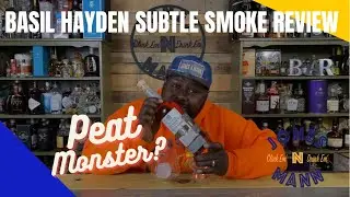 Basil Hayden Subtle Smoke Review