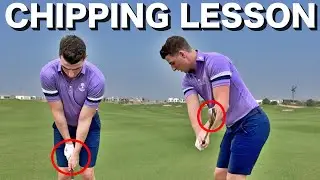 BACK TO BASICS | GOLF CHIPPING TECHNIQUE