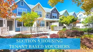 Section 8 Housing  - What is a Tenant Based Voucher