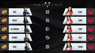 (GAME 2) RRQ Mika VS Bigetron ERA | WOMAN STAR LEAGUE SEASON 5 PLAY OFF DAY 2