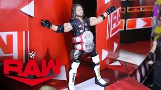 WWE Raw ReBooked | July 5, 2021 (WWE Figure Pic Fed)