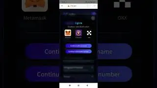 Comment faire inscription dans le projet Vcity Code d'invitation 