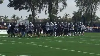 Dallas Cowboys and Dallas Police Department