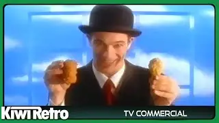 KFC Big Value Quarter Pack -1993-