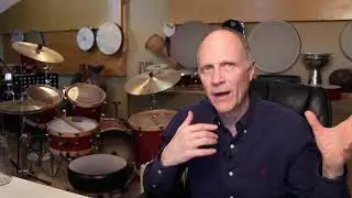 Watch EEG Brainwave Activity of an Adult with ADD Listening to REI Drumming