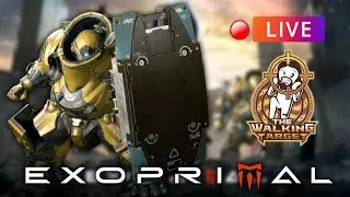 🦖 DINOSAUR HUNTER?! 🔥 | eXOPrimal (LIVE)