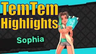 TemTem Launch Day Stream Highlights | Loading Screens are your best friend
