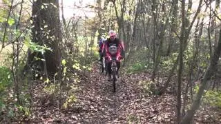 2010 MTB TT PAAL deel 1 - fons-mtb.be