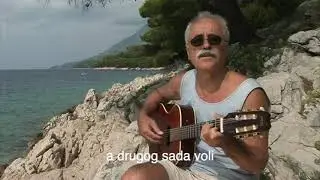 05 Bacit cu mandolinu ~ Stipe &Scaron;arić ~ Drvenik ~ Croatia
