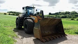 CASE 1121G Wheel Loader - Warwick Ward Machinery