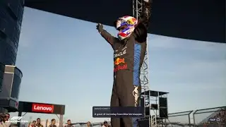 Epic Victory! Verstappen Wins Chinese GP by Inches | F1 Manager 2024 | Part 2