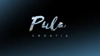Pula, Croatia | AMAZING Roman Ruins | Day Trip | Full Tour