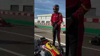 Maranello Kart Racing Suit 2024 Making By Frroxx Racewears