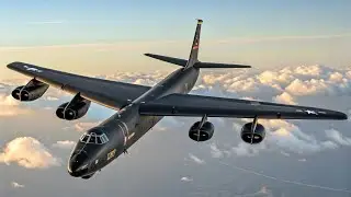 Новый B-47 Stratojet 2025 &ndash; Возрождение легенды стратегической авиации