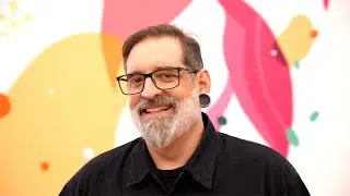 #IED20Anos | Rafo Castro &ndash; Professor que inspira movimento e criatividade no design