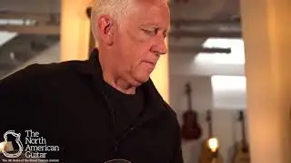 Nik Huber Twangmeister Electric Guitar Played By Bob Wootton (Part One)