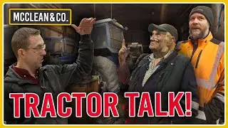 #onThePull Extended Tractor Talk: Ken Cooke on the Genesis Engine, Big Horsepower & Ford Secrets