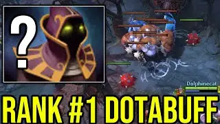 Why Rank 1 DOTABUFF Techies always buy Hood? OMG POS5 Techies 100% Toying Enemy!!