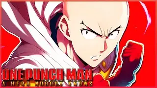 FUI X1 COM MEU AMIGO NO JOGO DE ONE PUNCH MAN KKKKKKKKK
