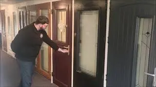 Norscot PVC Residential Stable Door