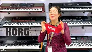 10 Claviers 10 Jours! Promo Korg PA700 - Rock.ma